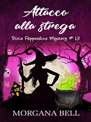 cover image of Attacco alla strega
